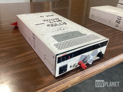 Xantrex XHR 40-25 Power Supply