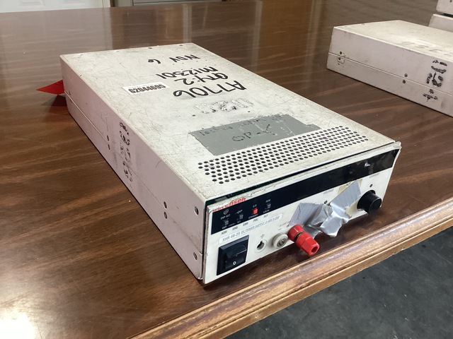 Xantrex XHR 40-25 Power Supply Xantrex XHR 40-25 Power Supply