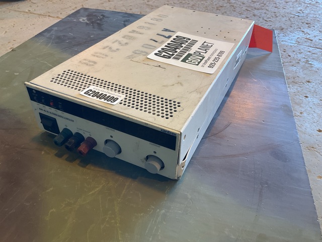 Xantrex XHR 40-25 Power Supply Xantrex XHR 40-25 Power Supply