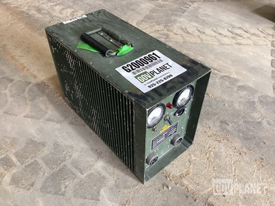 GE Aviation PP-8474/G Power Supply