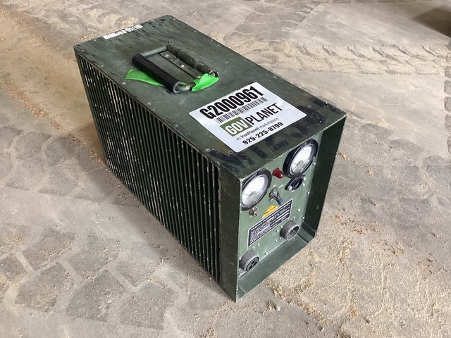 GE Aviation PP-8474/G Power Supply GE Aviation PP-8474/G Power Supply