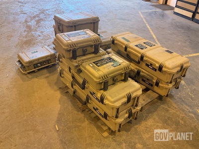 UEC Electronics Ground Renewable Expeditionary Energy Network System