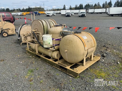 Fire Combat Fire Suppresion System