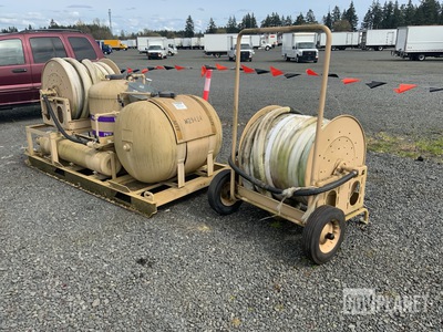 Fire Combat Fire Suppresion System