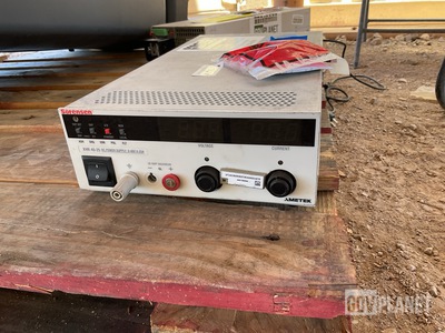 Ametek XHR 40-25 Power Supply