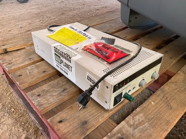 Xantrex XHR 40-25 Power Supply Xantrex XHR 40-25 Power Supply