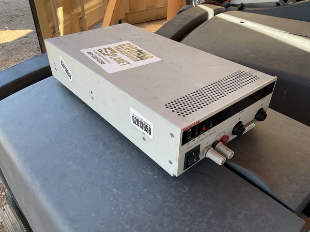 Ametek XHR 40-25 Power Supply Ametek XHR 40-25 Power Supply