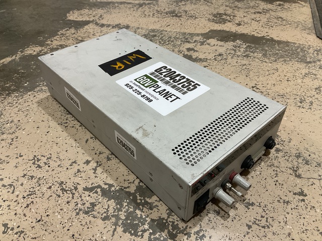 Ametek XHR 40-25 Power Supply Ametek XHR 40-25 Power Supply