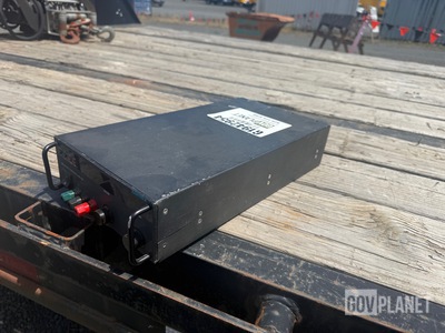 Xantrex XHR 40-25M Power Supply