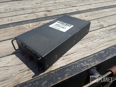Xantrex XHR 40-25M Power Supply