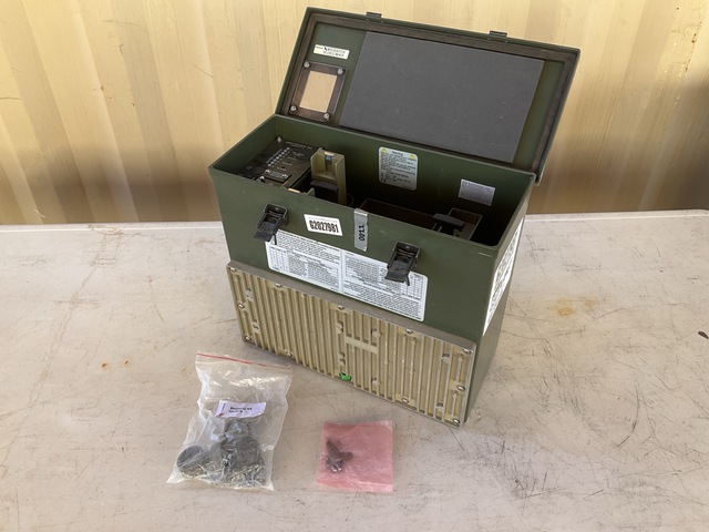 Bren-Tronics BTC-70870-1 Vehicle Mounted Battery Charger