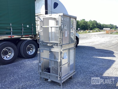 Lab Products Animal Cage Enclosure