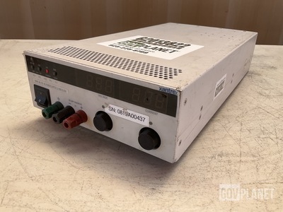 Ametek XHR 40-25 Power Supply