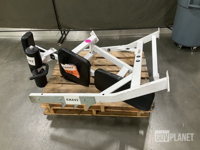 Hammer Strength ODB Decline Bench