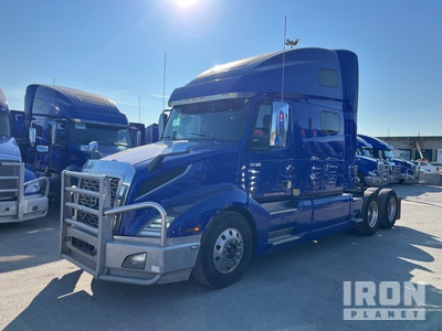 2020 Volvo VNL760 6x4 T/A Sleeper Truck Tractor