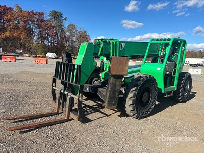 2015 JLG 10054 Telehandler