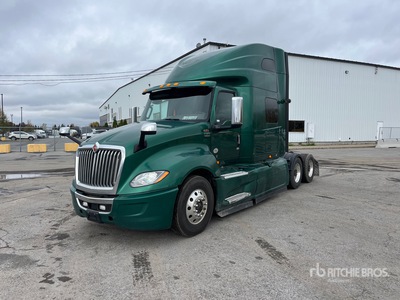 2020 International LT625 6x4 T/A Sleeper Truck Tractor