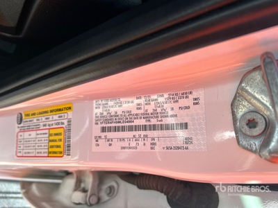 2021 Ford Ranger Pickup