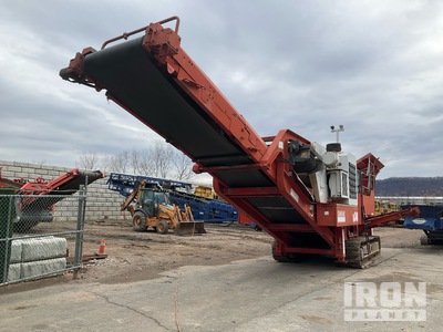 2010 Sandvik QJ340 Kaakbreker