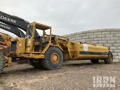 Cat 613C 5000 gal Water Wagon (Inoperable)