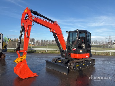 2021 Kubota KX165-5 Mini Excavator