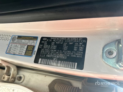 2021 Kia Seltos AWD SUV
