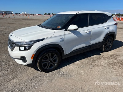 2021 Kia Seltos AWD SUV Sport Utility Vehicle