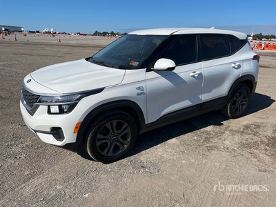 2021 Kia Seltos AWD SUV Sport Utility Vehicle
