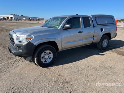 2019 Toyota Tacoma 4x2 Extended Cab Pickup