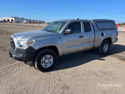 2019 Toyota Tacoma 4x2 Extended Cab Pickup