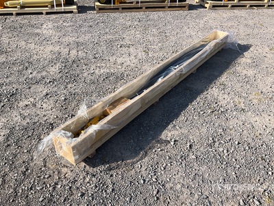 2025 SDCH SDCH-08P Juego de Conexiones para Martillo Hidraulico (Sin Usar) / Breaker Hammer Pipeline Kit - Fits Cat 320 (Unused)