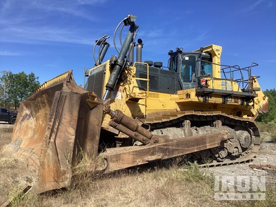 2020 (unverified) Komatsu D475A Crawler Dozer