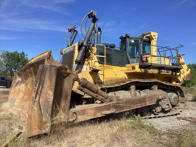 2020 Komatsu D475A Crawler Dozer