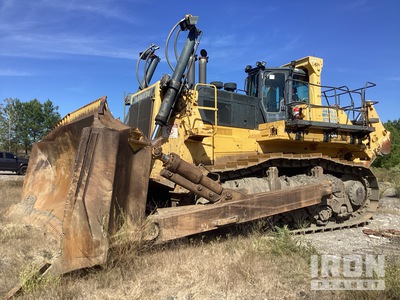 2020 Komatsu D475A Tractor de cadenas