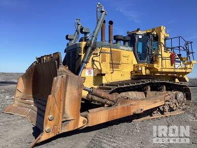 2020 (unverified) Komatsu D375A Crawler Dozer