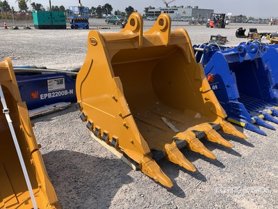 2025 SDCH SDCH-10B 60 in Digging Cucharon (Sin Usar) / Excavator Bucket - Fits 30 - 45 ton excavators (Unused)
