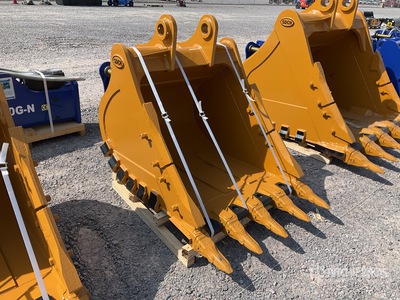 2025 SDCH SDCH-08B 42 in Digging Cucharon (Sin Usar) / Excavator Bucket - Fits 19 - 28 ton Excavators (Unused)