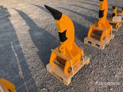 2025 SDCH SDCH-06R Riper para Excavadora (Sin Usar) / Excavator Ripper - Fits 10 - 16 ton Excavators (Unused)