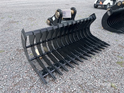 2025 SDCH SDCH-08RB Escarificador para Excavadora (Sin Usar) / Excavator Rake - Fits 19 - 28 ton Excavators (Unused)