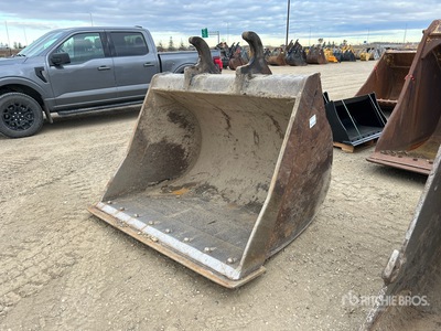 CWS 67 in Q/C Cleanup Benna per escavatore