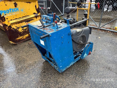 Target Concrete cutter