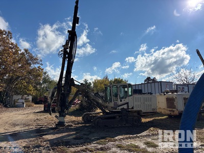 1998 Ingersoll Rand ECM670 Blasthole Drill