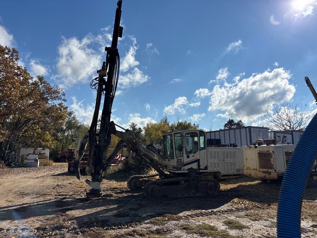 1998 Ingersoll-Rand ECM670 Blasthole Drill 1998 Ingersoll-Rand ECM670 Blasthole Drill