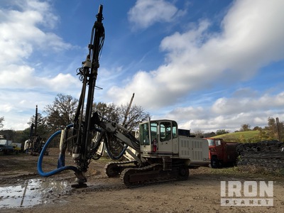 1999 Ingersoll Rand ECM670 Blasthole Drill