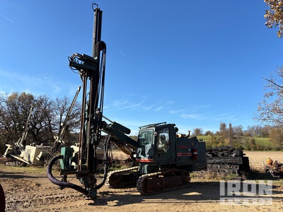 2002 Reedrill SD250 Blasthole Drill