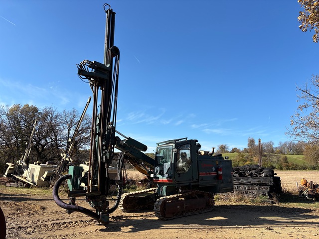 2002 (unverified) Reedrill SD250 Blasthole Drill 2002 (unverified) Reedrill SD250 Blasthole Drill