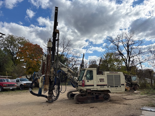1999 Ingersoll Rand ECM690 Blasthole Drill 1999 Ingersoll Rand ECM690 Blasthole Drill