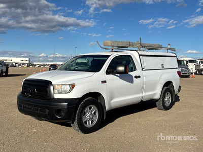 2012 Toyota Tundra 4x2 Pickup