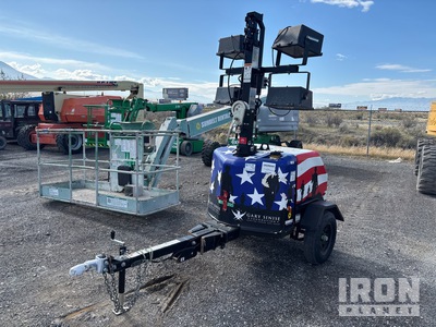 2018 Genie RL4 VERTICAL 6 kW منارة (Inoperable)