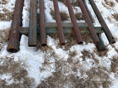 1965 Ford F-600 1000 gal 4x2 Water Truck
